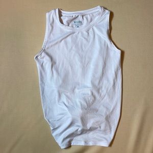 Carve Designs work out top with tie back